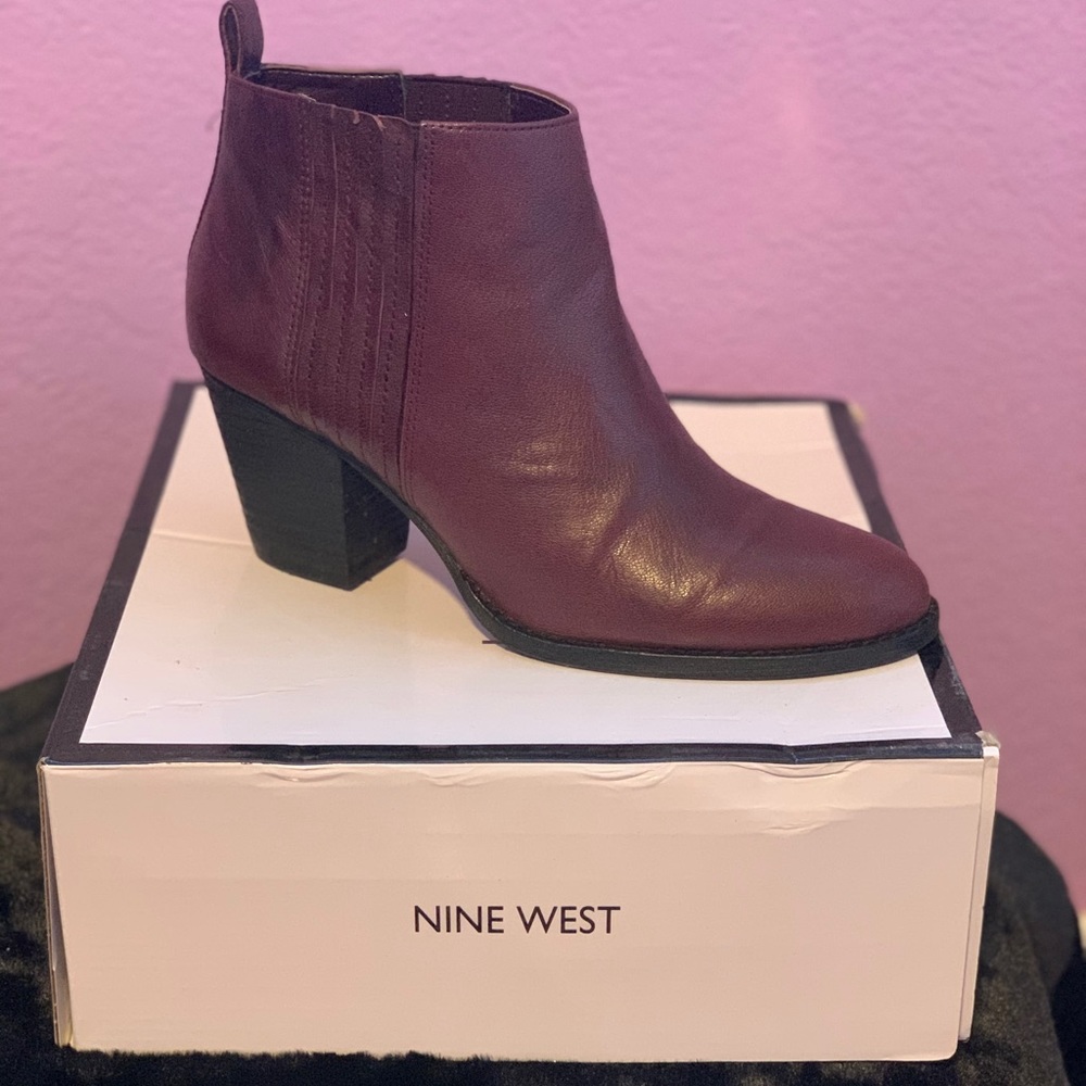 Nine West Fiffi Ankle Boot